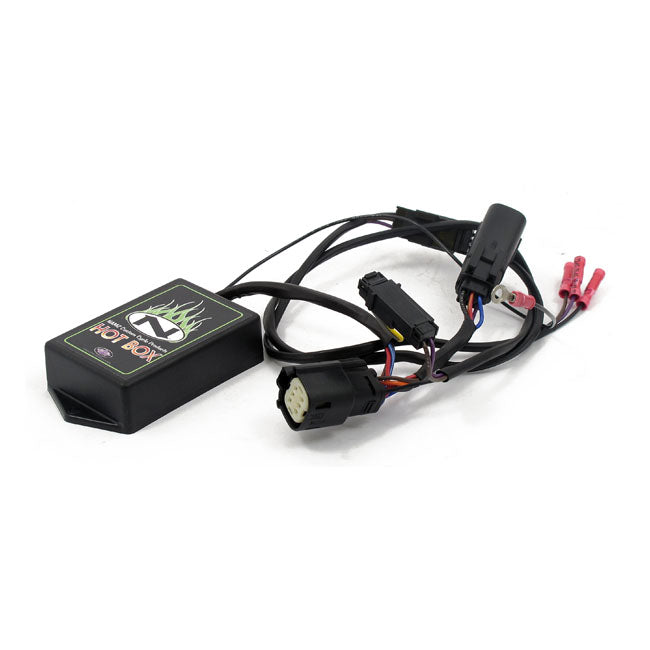 Namz, Hot Box Tour-Pak run, brake, turn module/wiring WIRING HARNESS Namz