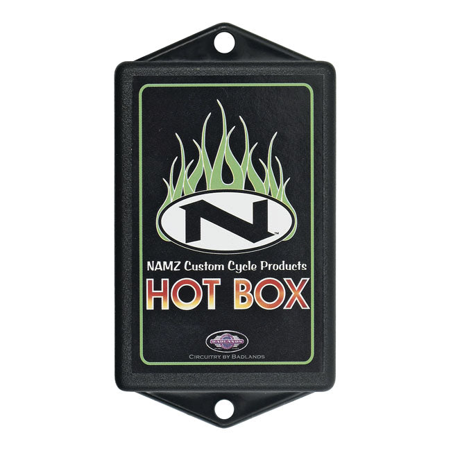 Namz, Hot Box Tour-Pak run, brake, turn module/wiring WIRING HARNESS Namz