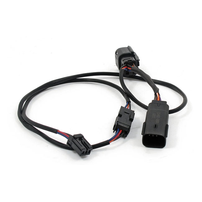 Namz Tour Pak Quick Disconnect Wiring Harness Hd Wiring Harness Namz
