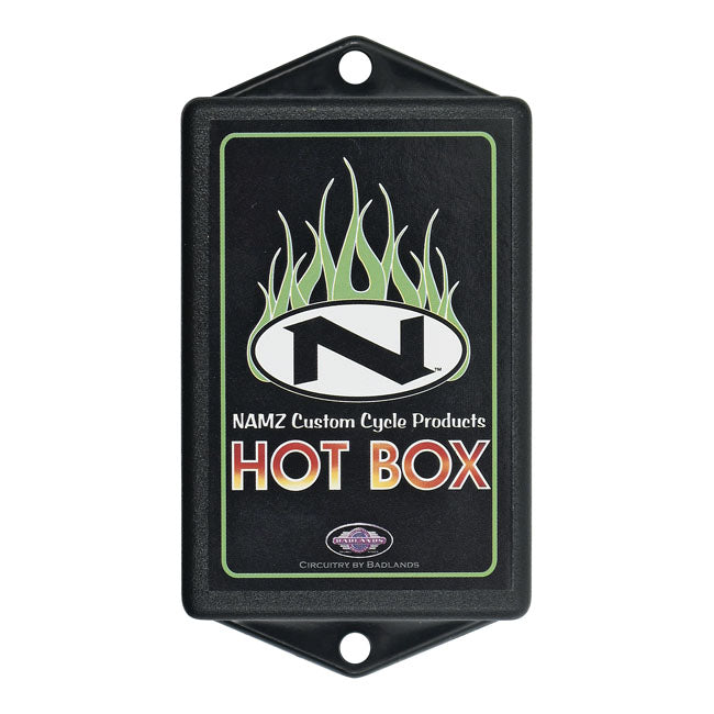 Namz, Hot Box Tour-Pak run, brake, turn module/wiring WIRING HARNESS Namz