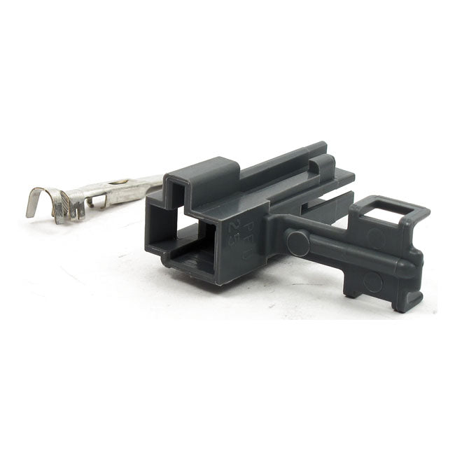 Namz Male Connector 1 Position Oem "B+" Plug And Terminal 5 Pk Wiring Connectors Namz
