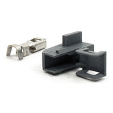 Namz Female Connector 1 Position Oem "B+" Plug And Terminal 5 Pk Wiring Connectors Namz