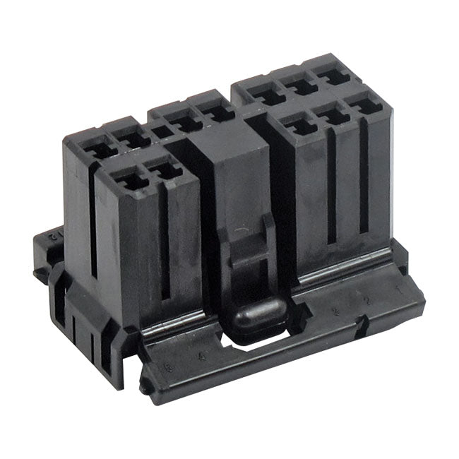Namz Connector Amp73164 96 Bk Wiring Connectors Namz