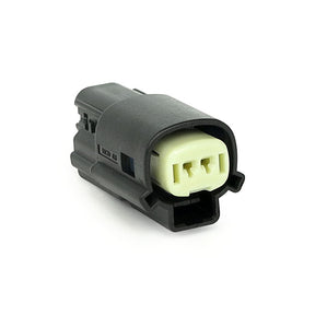 Namz Molex Mx 150 Female Connector 2 Position Black Electrical Connectors Namz