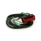 Namz Rear Speaker Harnesses W/35 Pin Connector Wiring Harness Namz