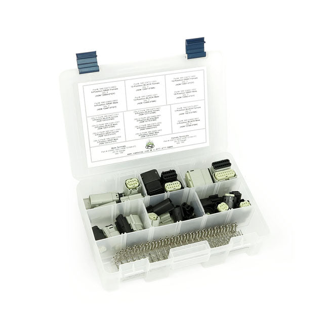 Namz Molex Mx 150 Builders Kit Molex Plugs Namz