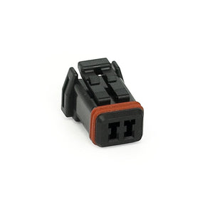 Namz Mx 1900 Connector 2 Position Socket Housing Socket Housings Namz