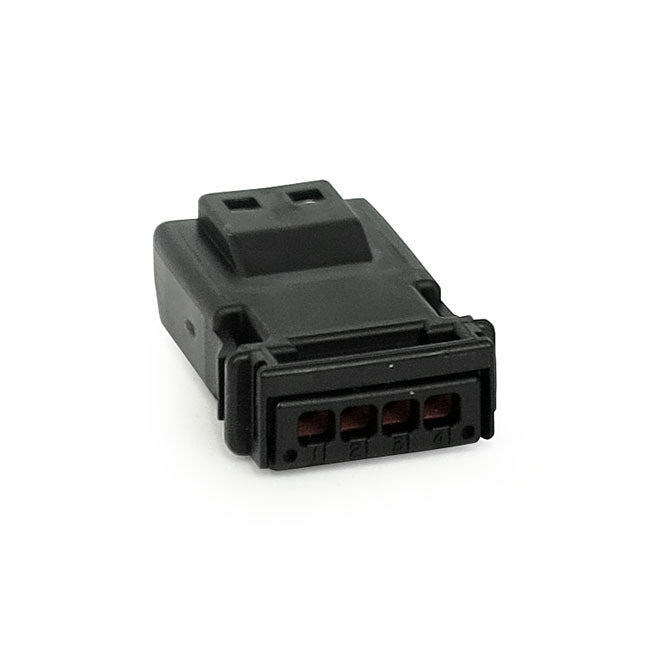 Namz Mx 1900 Connector 4 Position Pin Housing Deutsch Receptacles Namz