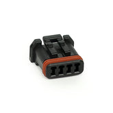 Namz Mx 1900 Connector 4 Position Socket Housing Socket Housings Namz