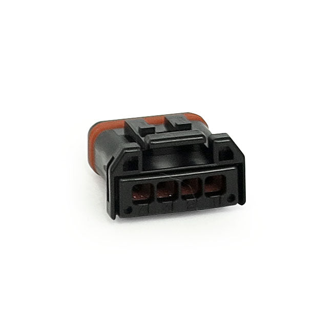 Namz Mx 1900 Connector 4 Position Socket Housing Socket Housings Namz