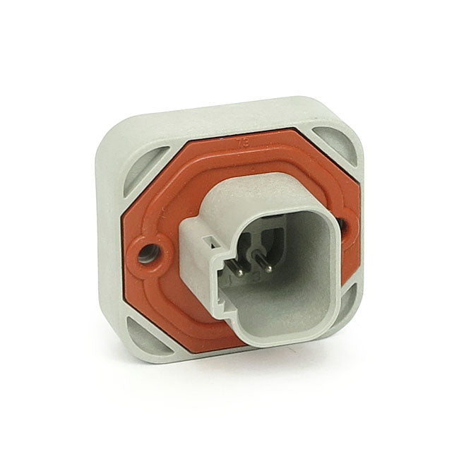 NAMZ, Deutsch DT header series. 4-pin ELECTRICAL CONNECTORS Namz