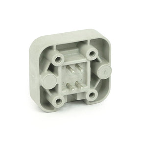 NAMZ, Deutsch DT header series. 4-pin ELECTRICAL CONNECTORS Namz