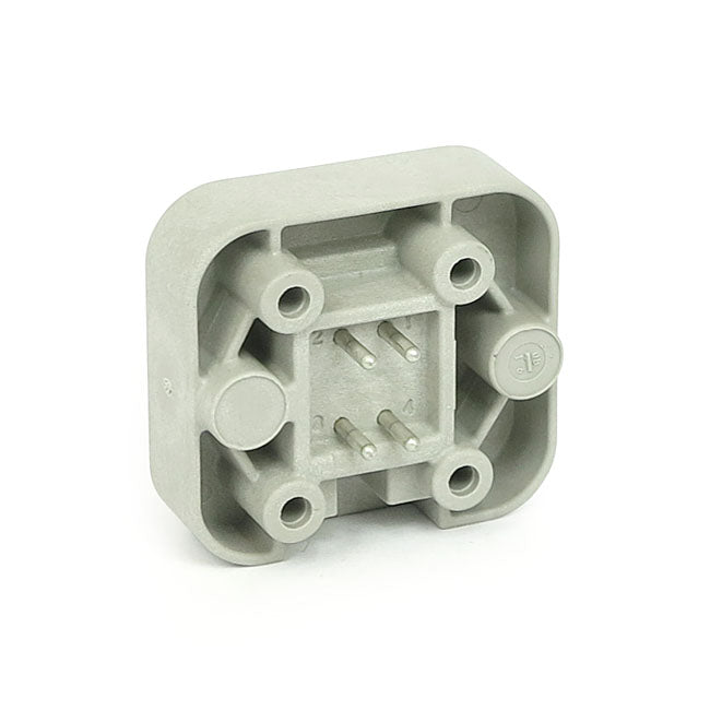 NAMZ, Deutsch DT header series. 4-pin ELECTRICAL CONNECTORS Namz