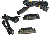 Luggage Rack LED Light Bar - 10-13 Touring