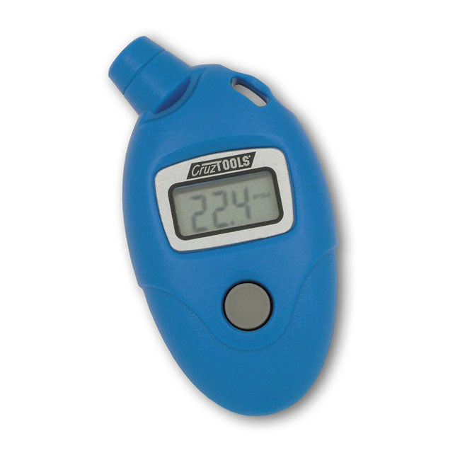 Cruztools Tirepro digital tire pressure gauge TIRE PRESSURE GAUGES Cruztools