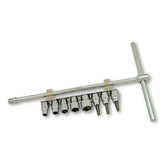 Cruztools Cruztool T Socket Set T-Handles Cruztools