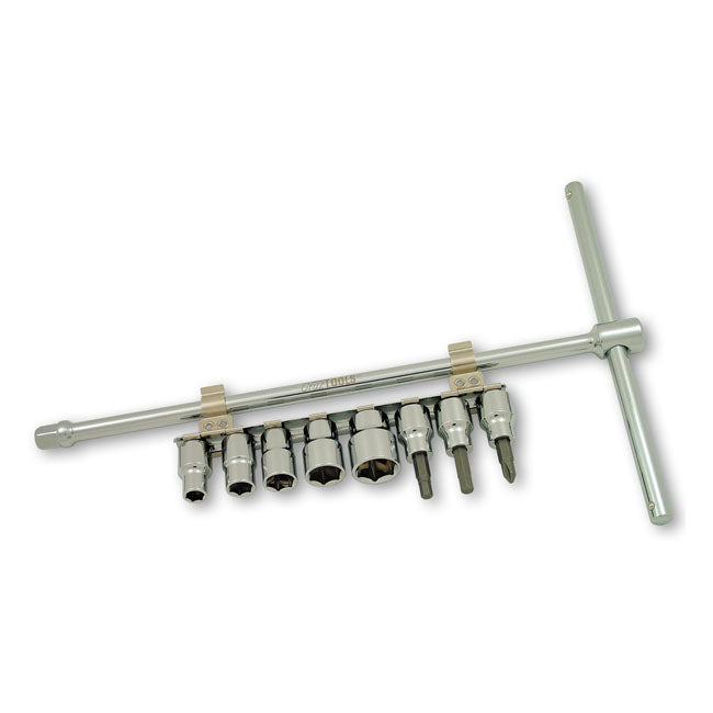 Cruztools Cruztool T Socket Set T-Handles Cruztools