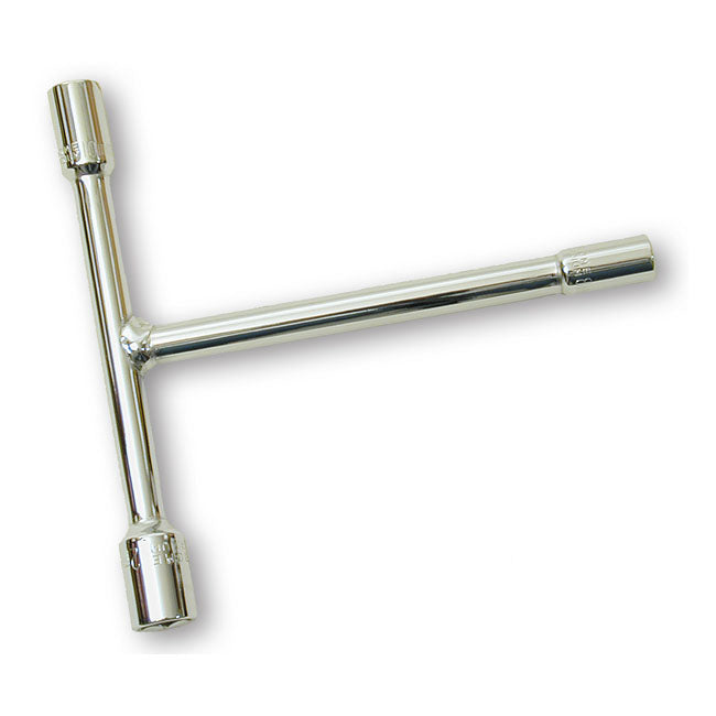 Cruztools Tool 3 Way Wrench T-Handles Cruztools