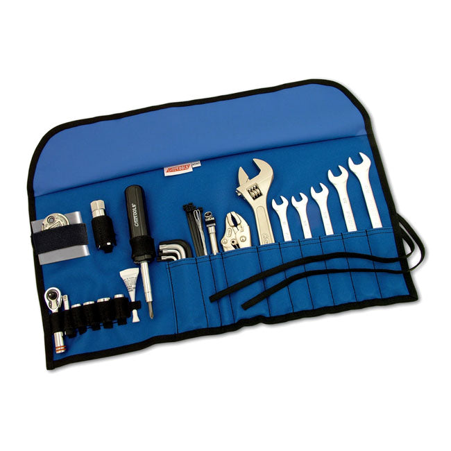 Cruztools Tool Kit Roadtech H3 Hd Toolbags With Tools Cruztools