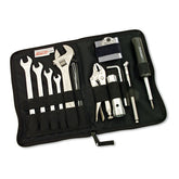Cruztools Tool Kit Econokit Metric Dlx Toolbags With Tools Cruztools