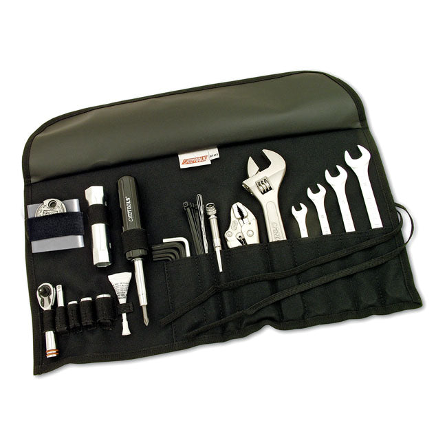 Cruztools Tool Kit Roadtech M3 Metric Toolbags With Tools Cruztools