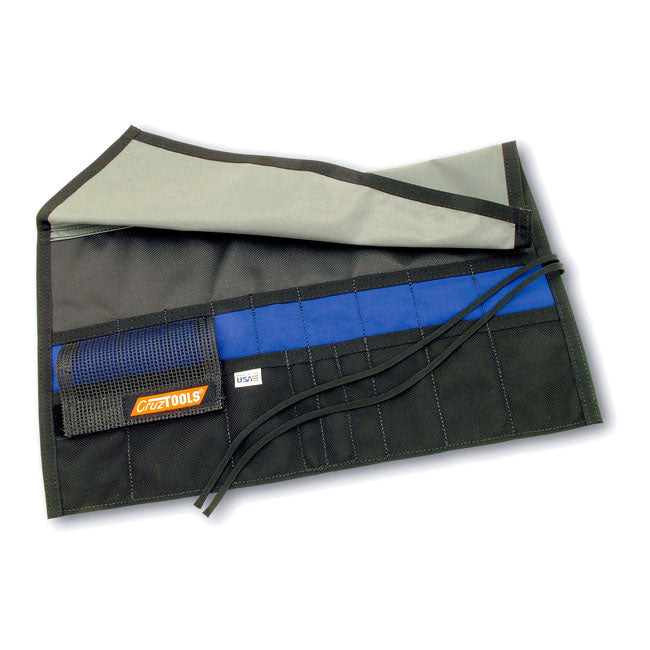 Cruztools Tool Pouch Bag Toolrolls Cruztools
