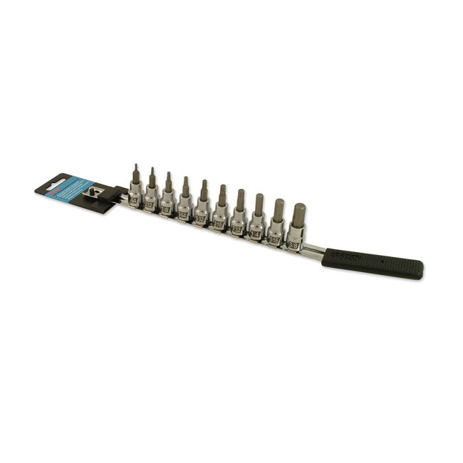 Cruztools Tool Hex Socket Set Inch Tools Sockets Cruztools