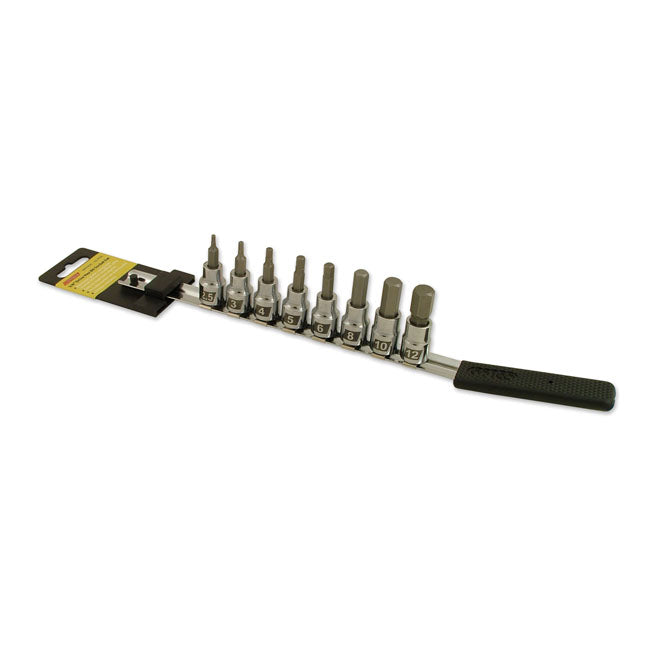Cruztools Tool Hex Socket St Metric Tools Sockets Cruztools