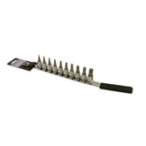 Cruztools Tool Torx Bit Socket Set Tools Sockets Cruztools