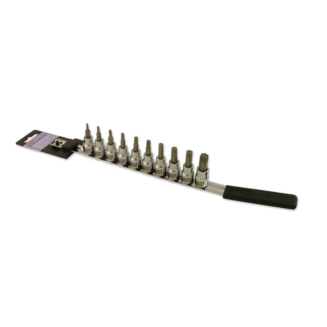 Cruztools Tool Torx Bit Socket Set Tools Sockets Cruztools