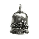 Gremlin Bell Live To Ride Mcs