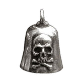 Gremlin Bell Skull X Bones Mcs