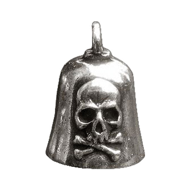 Gremlin Bell Skull X Bones Mcs