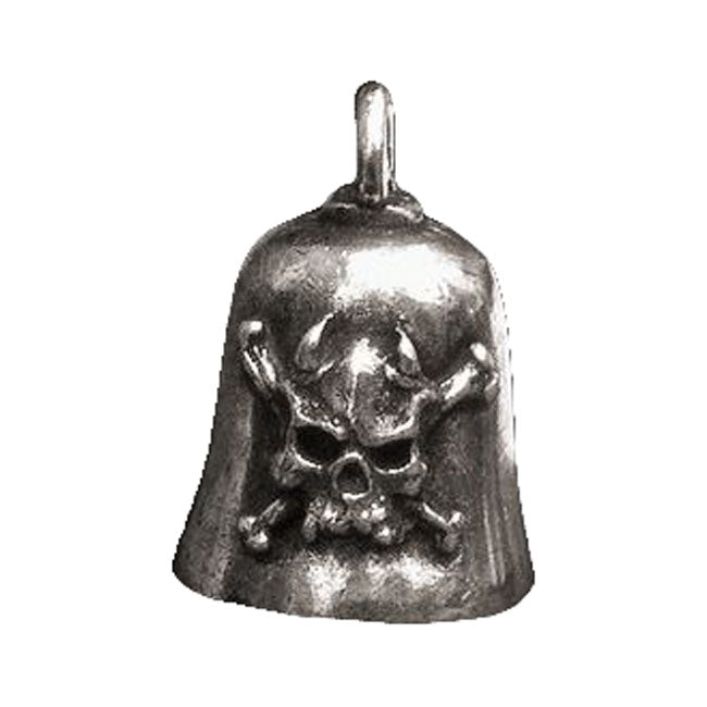 Gremlin Bell Devil Skull Mcs