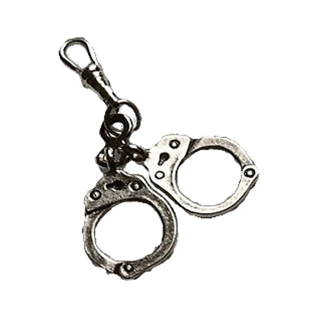 Handcuff Zipper Pull Mcs