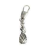 Pineapple Zipper Pull Mcs