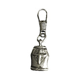 Crusader Shield Zipper Pull Mcs