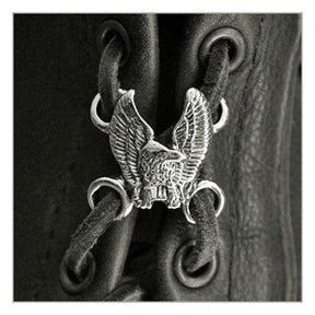Vest Extender Upturned Wings Side Lace Vest Extenders Garland