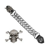 Vest Extender Skull & Crossbones Vest Extenders Mcs