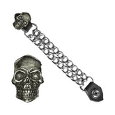 Vest Extender Skull Mcs