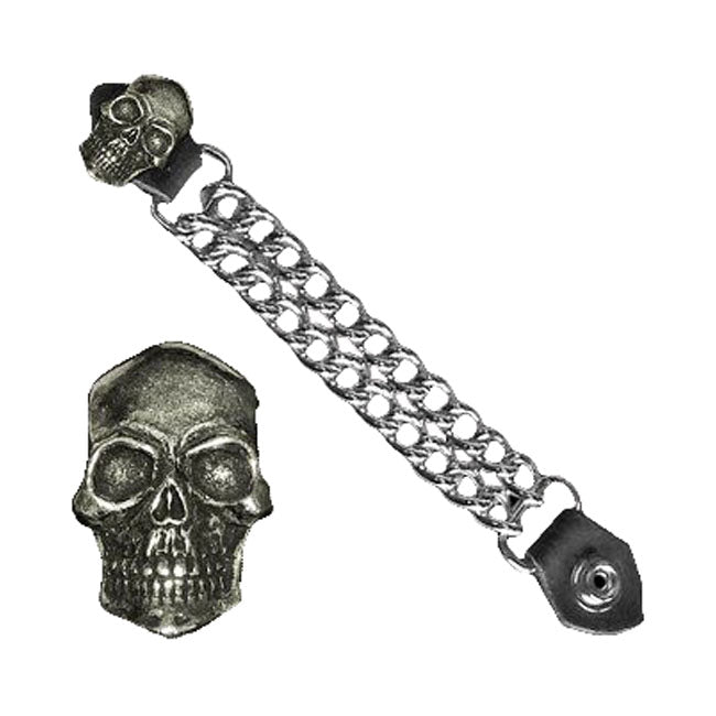 Vest Extender Skull Mcs