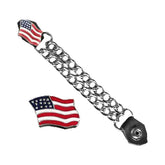 Vest Extender American Flag Vest Extenders Mcs