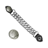 Vest Extender Mercury Head Dime Vest Extenders Mcs