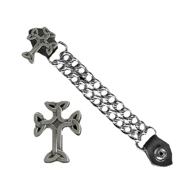 Vest Extender Celtic Cross Vest Extenders Mcs