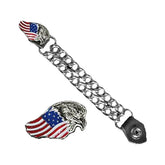 Vest Extender Eagle Flag Vest Extenders Mcs