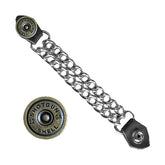 Vest Extender Shotgun Shell Brass Oxide Vest Extenders Mcs
