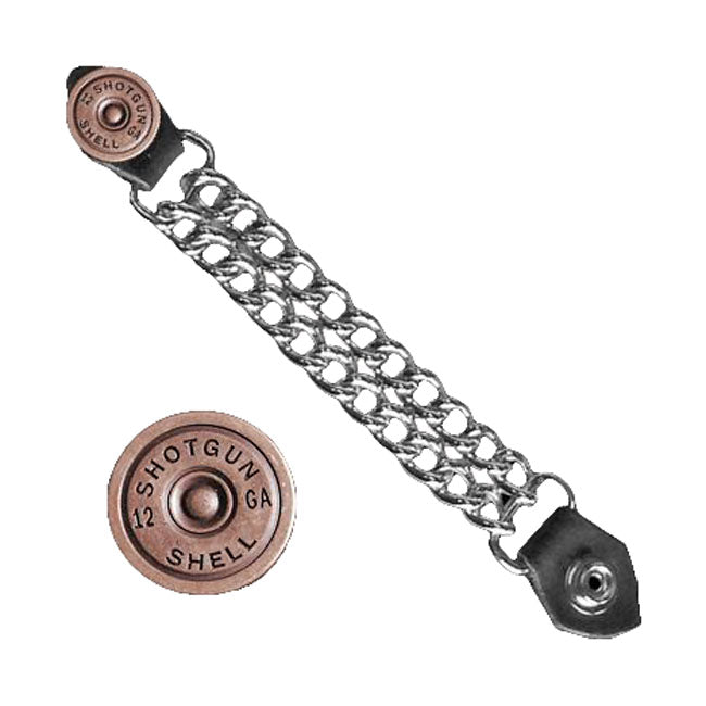 Vest Extender Shotgun Shell Copper Oxide Vest Extenders Mcs
