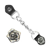 Vest Extender Ladies Rose Vest Extenders Mcs