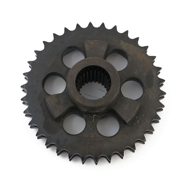 Solid 34t Motor Sprocket Sprockets Motor Evolution Industries
