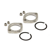 Evolution Industries, Ss Exhaust Flange Kit. 12 Point Nuts Exhaust Mount Parts Evolution Industries